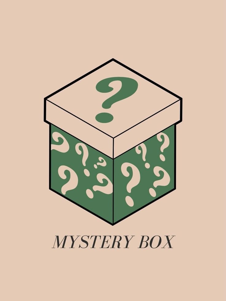 Comic Book Mystery Box